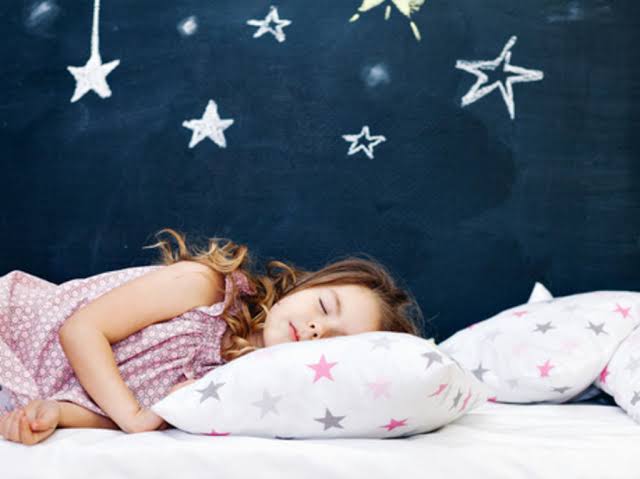 El método Montessori para dormitorios de niños